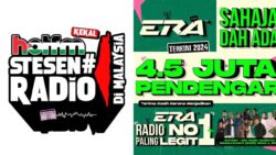 Siapa sebenarnya stesen radio no.1?