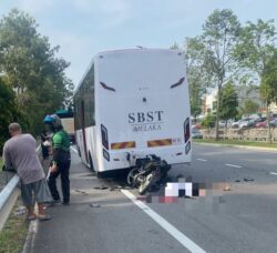 Pemuda maut sehari sebelum majlis perkahwinan kakak