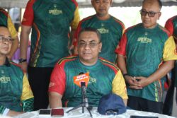 PRK Sungai Bakap: PN umum calon 15 Jun  