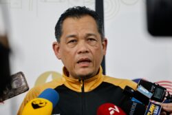 Hamidin sudah dapat perkenan menghadap Sultan Selangor