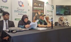 PPIM gesa pinda akta, bela nasib penduduk Kampung Sungai Baru