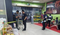 Empat perompak bawa lari gelang, cincin, rantai emas