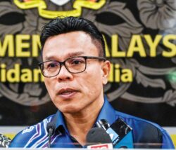 Permohonan injunksi Mohd. Azizi didengar di Mahkamah Tinggi Kuala Lumpur esok