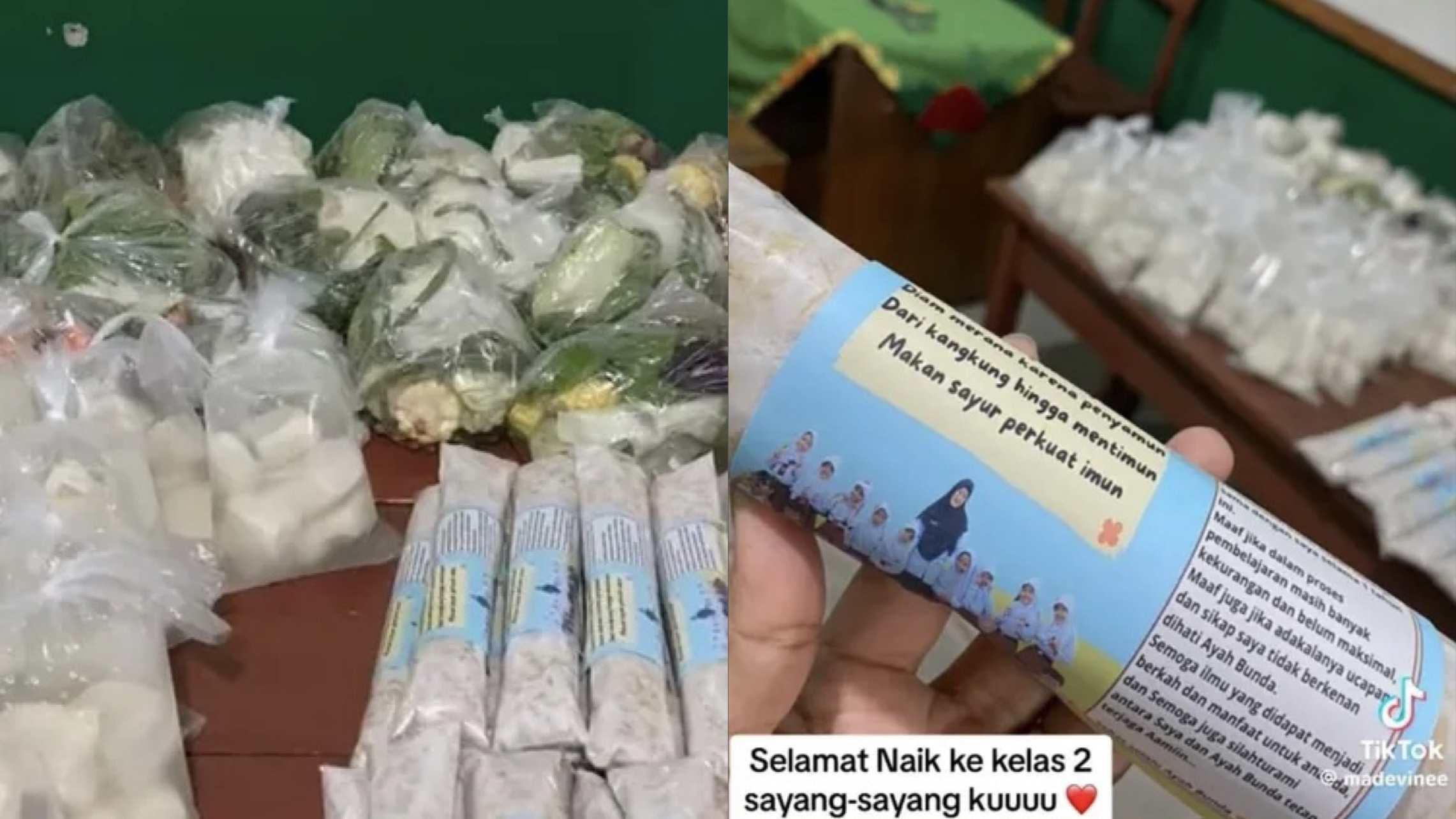 Ibu bapa dapat hadiah jika ambil kad laporan pelajar 