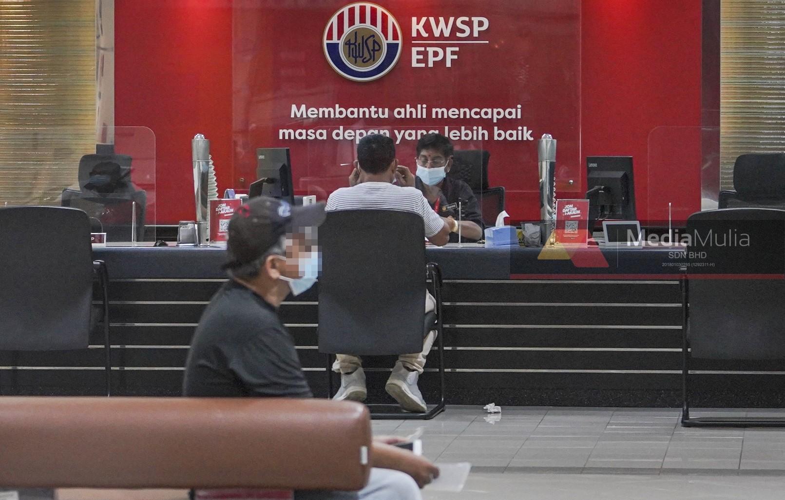 ‘Kami menyesal keluar duit KWSP’