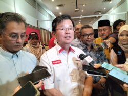 PRK Sungai Bakap: Keputusan ini terjemahan suara rakyat – Kon Yeow