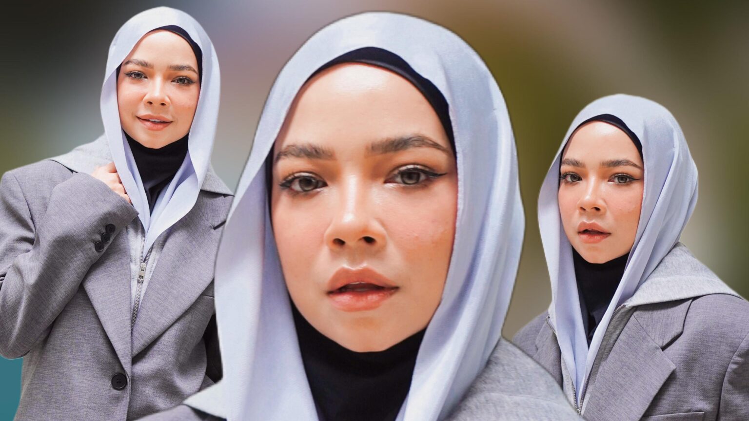 Biarlah kami hidup tenang - Nora Danish - Kosmo Digital