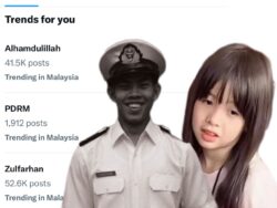 Netizen gembira kes bunuh Zulfarhan, culik Albertine selesai