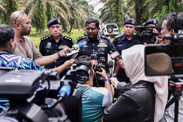 Polis Mohon Sambung Reman Suspek Bunuh Nur Farah Kartini - Kosmo Digital