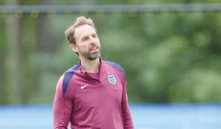 Southgate janji aksi England berubah