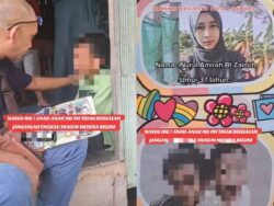 Dua beradik ditinggalkan ibu di Pasir Puteh dijaga sepupu