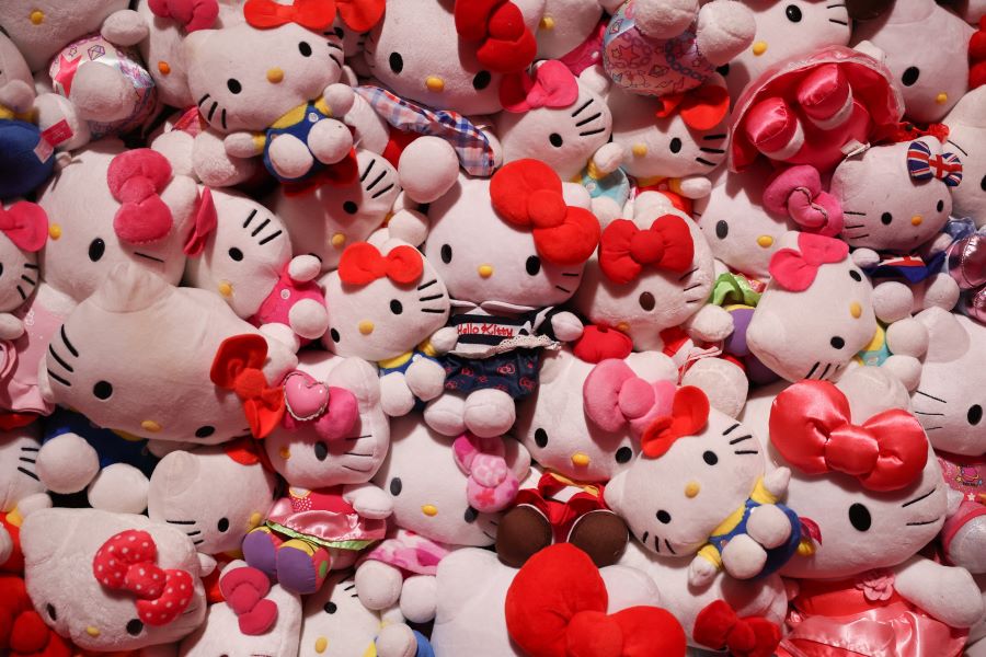 Hello Kitty bukan kucing seperti sangkaan ramai