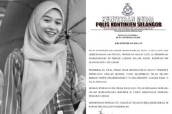 Penjawat awam direman esok babit penemuan Nur Farah Kartini