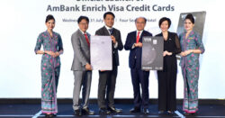 Ambank lancar dua kad kredit perjalanan baharu