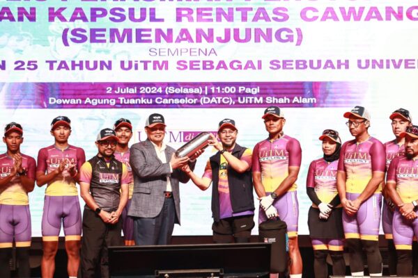 Hampir 90 Peratus Pelajar UiTM Dapat Kerja - Kosmo Digital