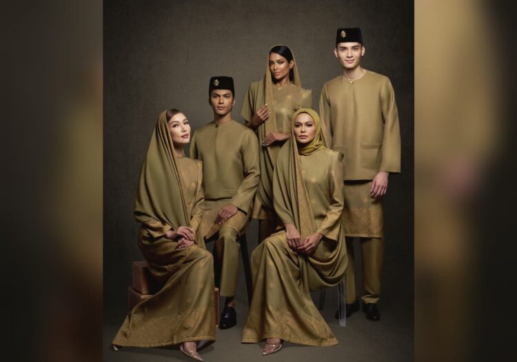 Ramai pakat nak tema baju raya 2025 ala pembukaan Sukan Olimpik Kosmo