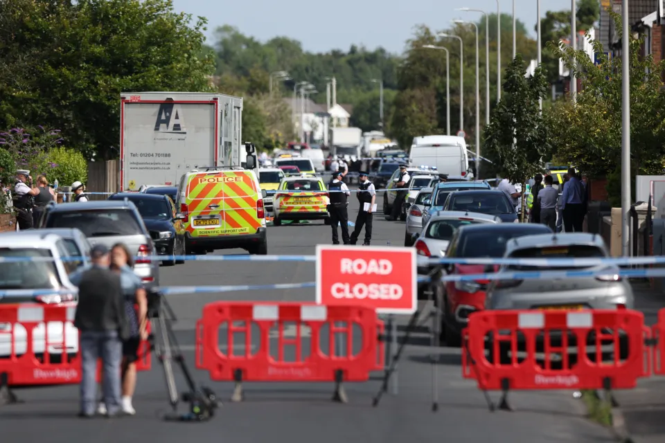 Tragedi berdarah di England, 9 kanak-kanak cedera, 2 mati ditikam