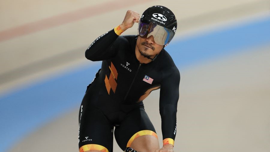 Azizulhasni masih ada \’api\’ ke LA2028