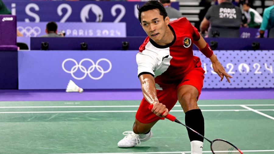 Olimpik Paris: Dua jaguh Indonesia mengecewakan