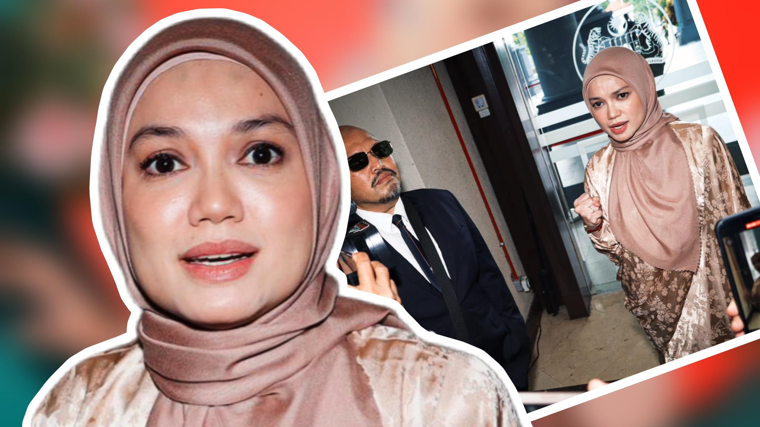 ‘Ratu’ mahkamah dah penat berperang, bukan manusia kejam