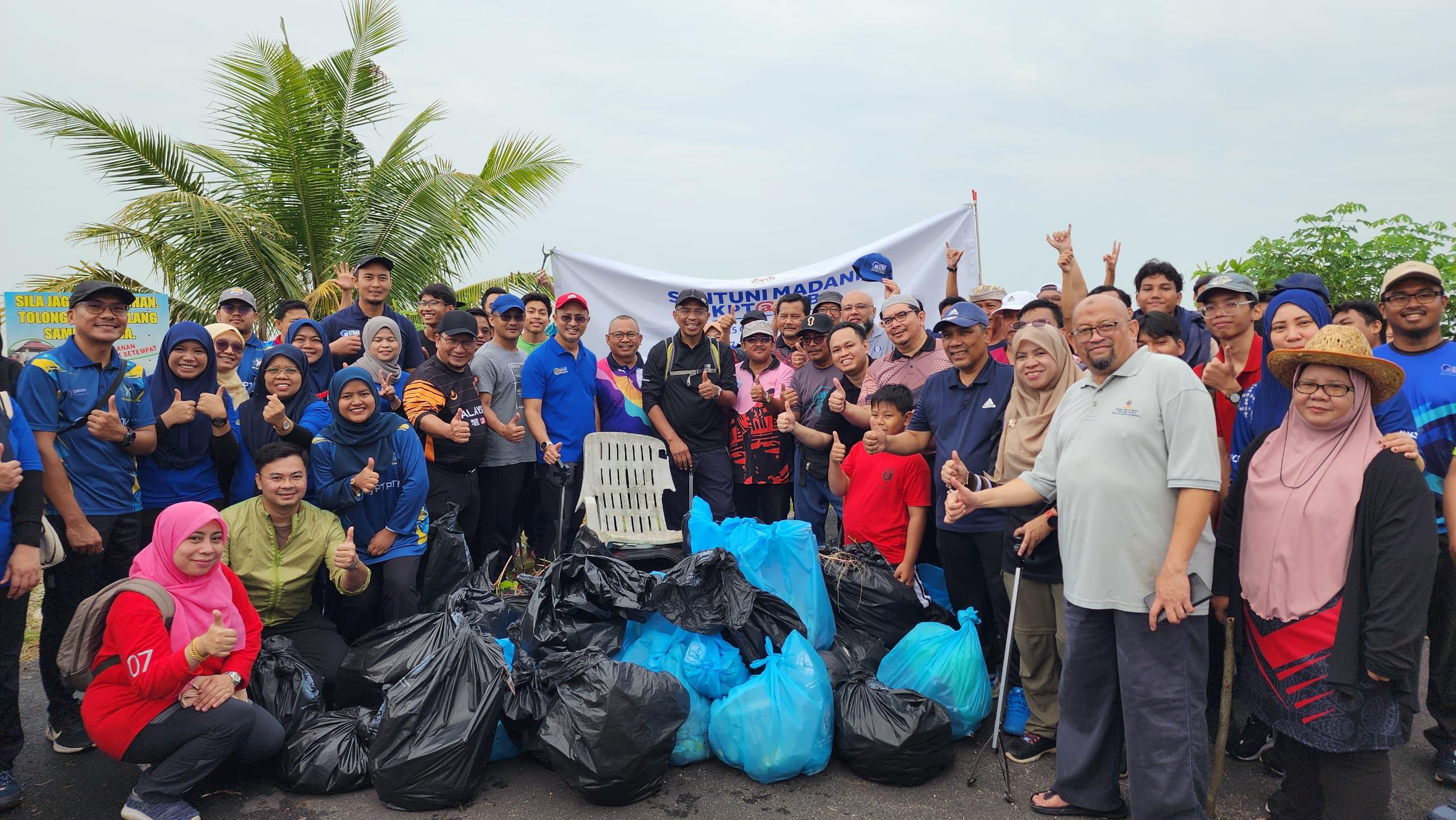 Program Santuni Madani KPT sahut seruan PM