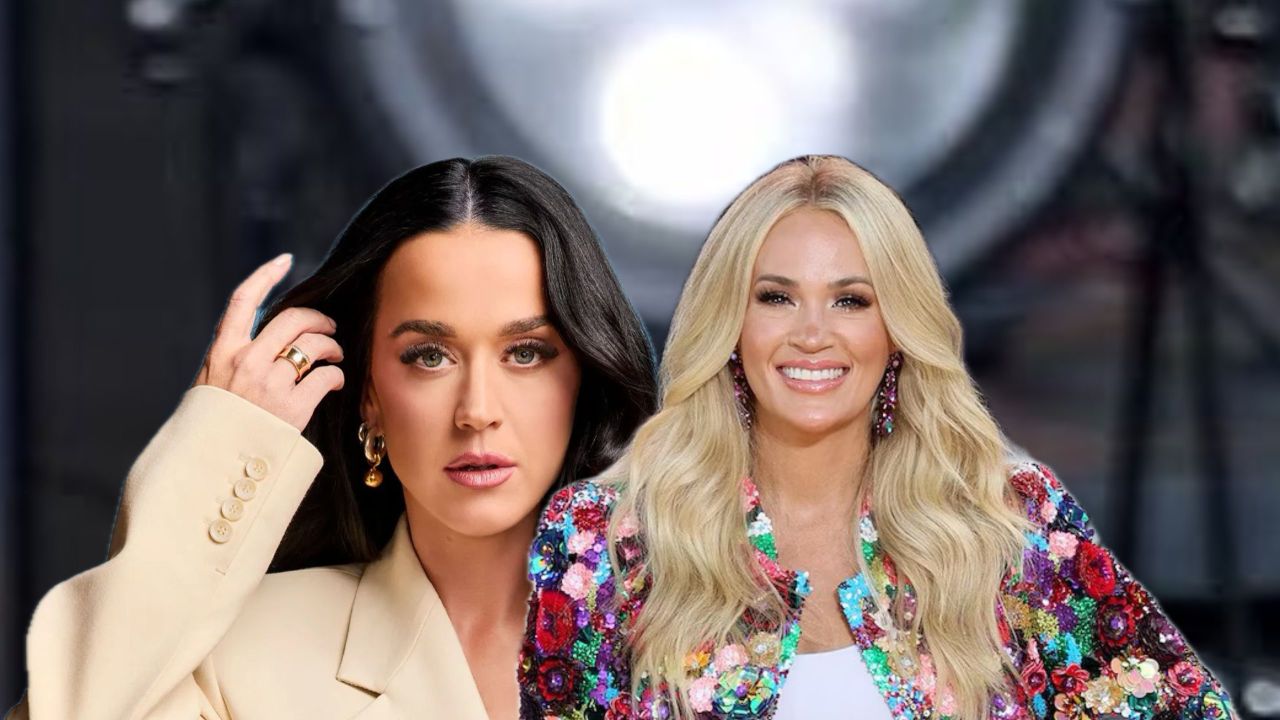 Carrie Underwood ganti Katy Perry di American Idol