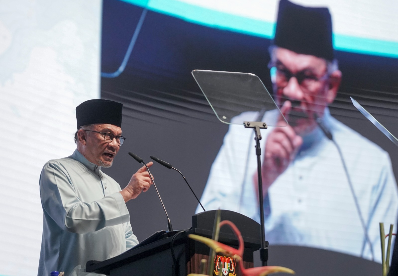 Anak muda jangan jadi ‘perkakas murahan’, cari kebenaran tegak keadilan