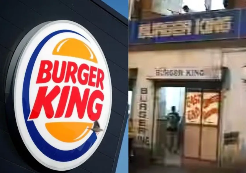 Burger King kalah kes saman ‘Burger King India’