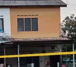 Bapa, anak OKU maut diklasifikasikan mati mengejut