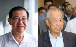 Muhyiddin dapat penangguhan bersyarat, tapi kena bayar RM400,000