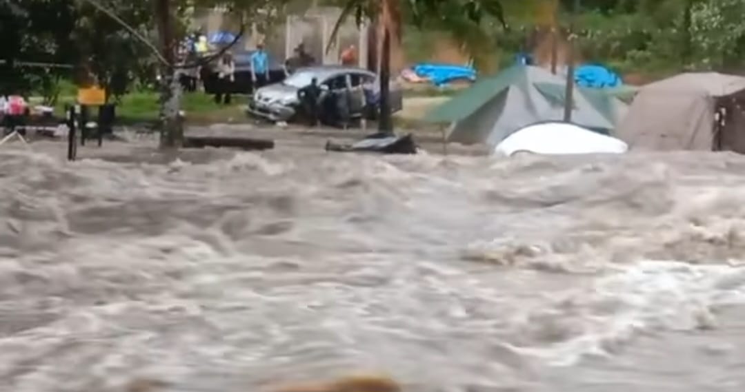 KEPALA AIR SUNGAI SEDIM LUBUK JUNG