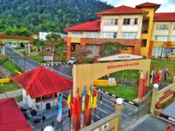 Kontraktor dewan makan MRSM Taiping ditamat kontrak, disaman - Kosmo ...