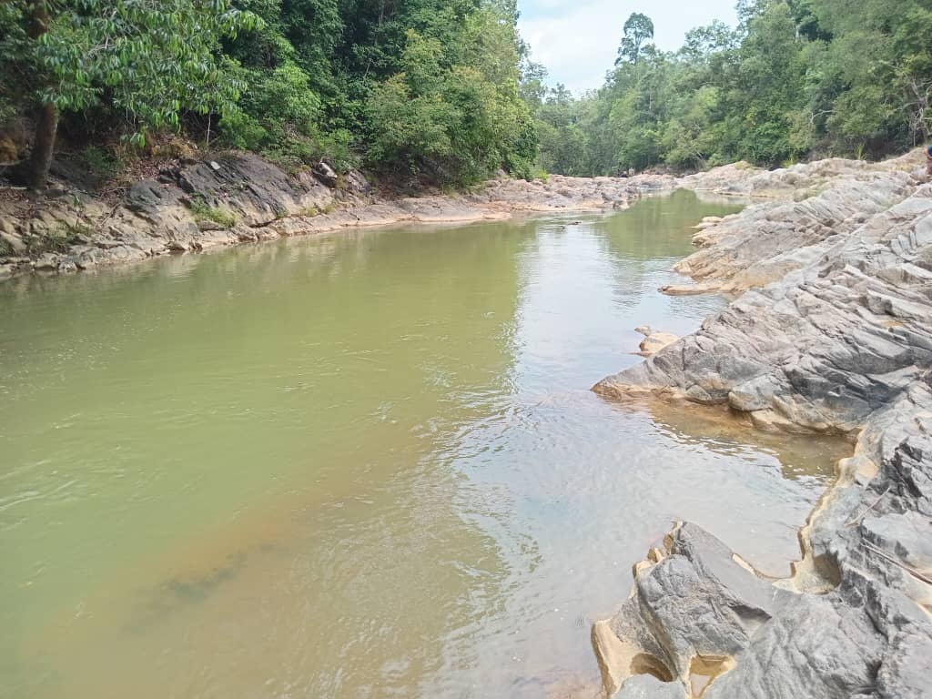 SUNGAI KAMPUNG LATA PAUH LEMAS