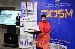 DOSM lancar MyAgeing Dashboard – Kosmo Digital