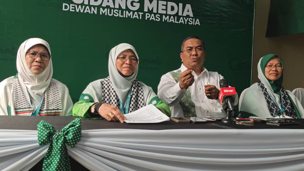 Pas tidak letak kuota amalkan sistem terbuka untuk calon wanita PRU-16