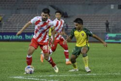 Liga Super: KL City mudah patahkan sayap Sang Kenari