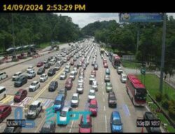 Gombak ke Bentong, ‘delay’ 2 jam