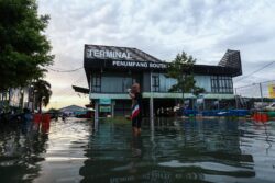 15 lokasi panas air pasang besar terkawal