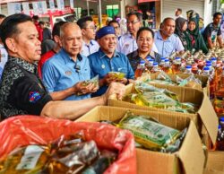 KPDN pastikan bekalan makanan negeri terjejas banjir mencukupi