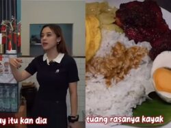 Juara Masterchef Indonesia dakwa nasi kandar Malaysia berpasir