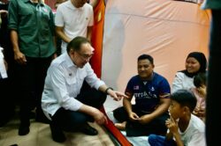 Banjir Kedah: PM minta beri kelonggaran sekolah jadi PPS jalani PdPR