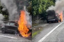 [VIDEO] ‘Pemadam api patut ada dalam setiap kereta’