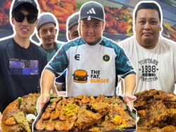 ‘Perang’ nasi kandar makin menjadi-jadi