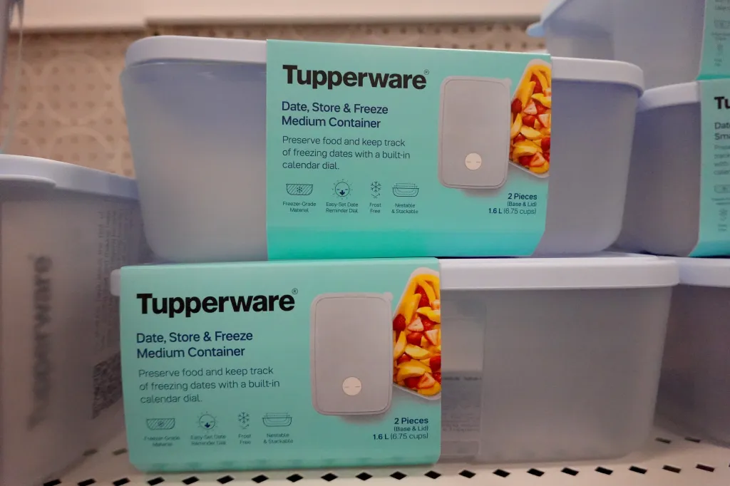 tupperware