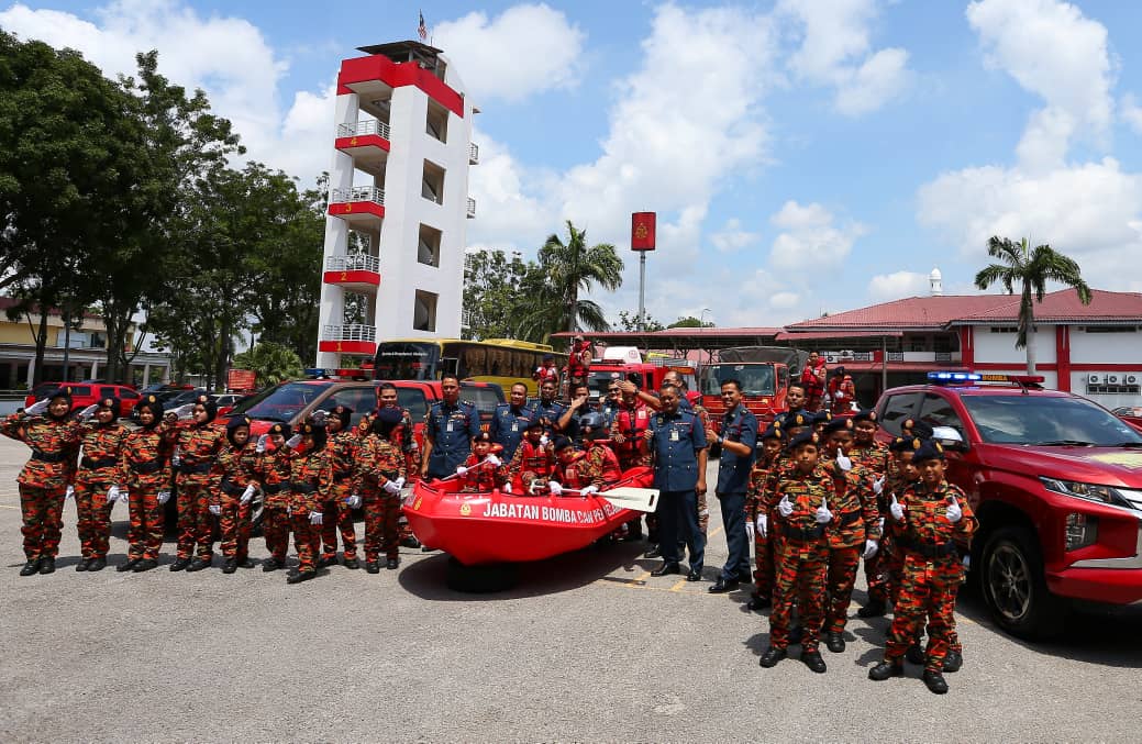 BOMBA BANJIR NEGERI SEMBILAN