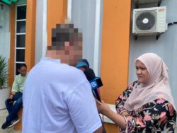 ‘Saya janji tak nak ulang kesilapan, nak sara mak ayah’