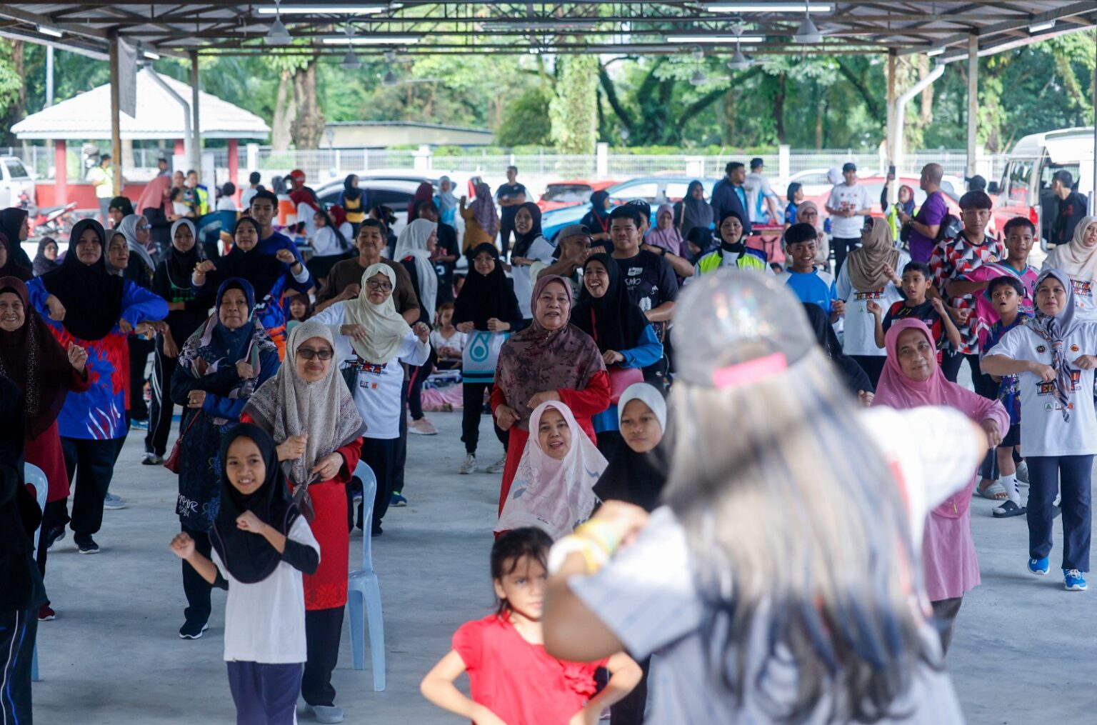 Hari Sukan Negara Titiwangsa disambut meriah - Kosmo Digital