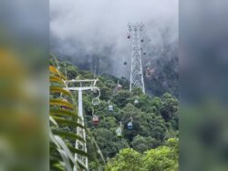 Kereta kabel Langkawi selamat, beroperasi seperti biasa