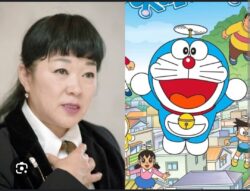 Pemilik suara Doraemon meninggal dunia pada usia 90 tahun