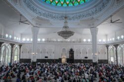 Empat imam tidak baca khutbah Jumaat disediakan JAIPk digantung tugas